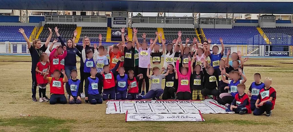 Δεύτεροι αγώνες στίβου KIDS' Athletics Day 2023- 2 2nd-KID’S-OFKA-ATHLETIC-DAY-φωτο
