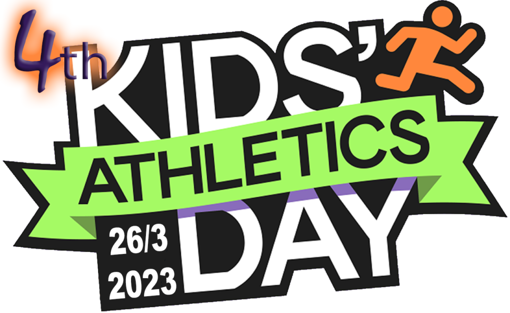 4th KID’S OFKA ATHLETIC DAY - 26/3/23