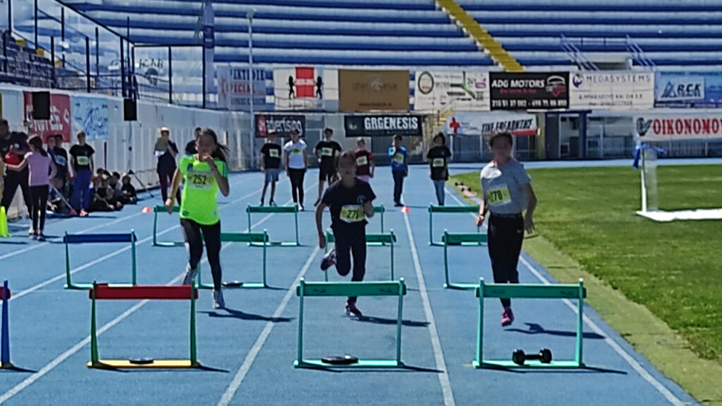 Τέταρτοι Αγώνες στίβου KIDs Athletics Day 2023- 10 Τέταρτοι Αγώνες στίβου KIDs Athletics Day - 4οKIDS 05 - 2023