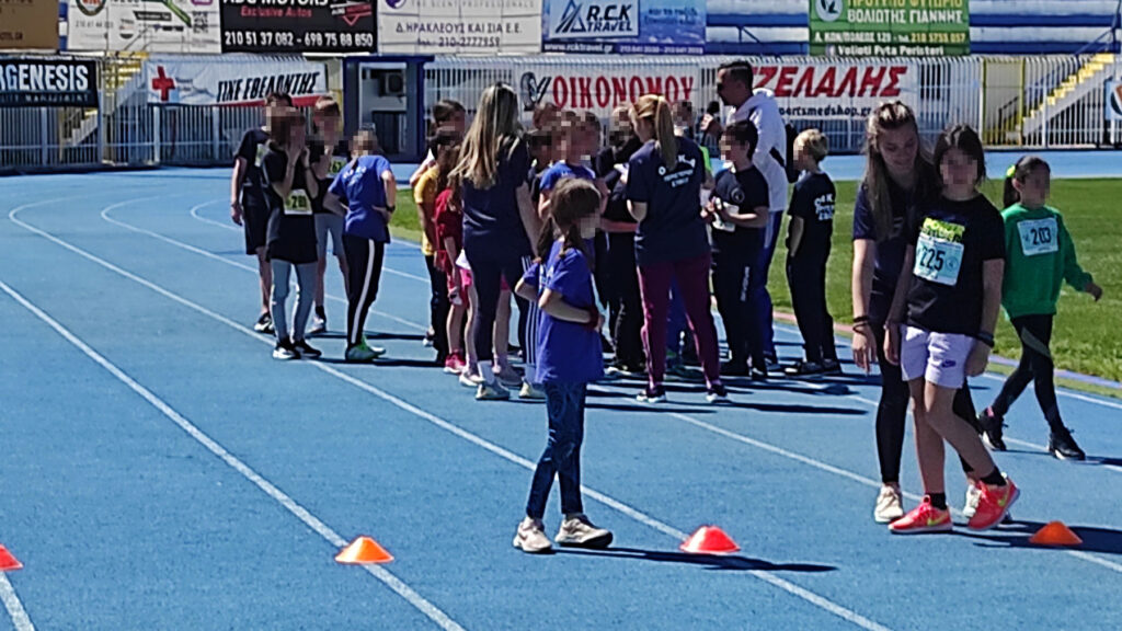 Τέταρτοι Αγώνες στίβου KIDs Athletics Day 2023- 13 Τέταρτοι Αγώνες στίβου KIDs Athletics Day - 4οKIDS 08 - 2023
