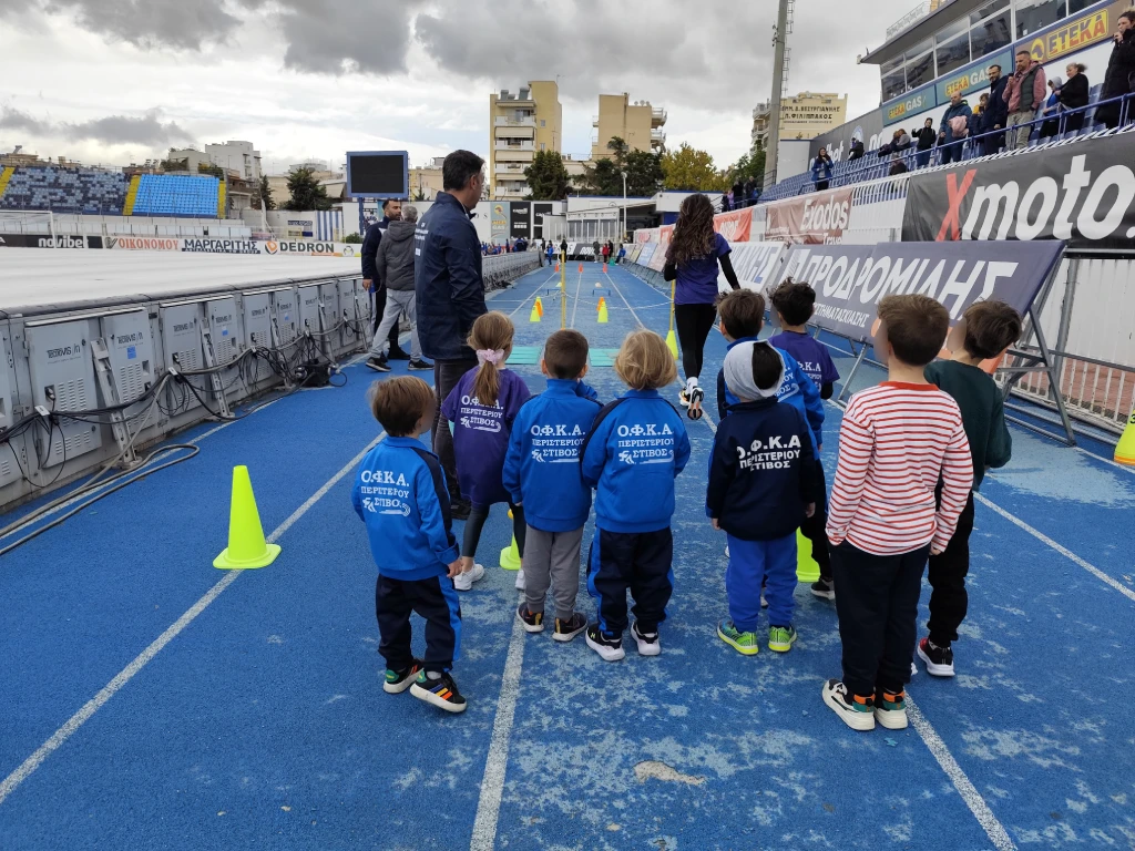 Έβδομοι Αγώνες στίβου KIDs Athletics Day - 7o kids 2 - 2025