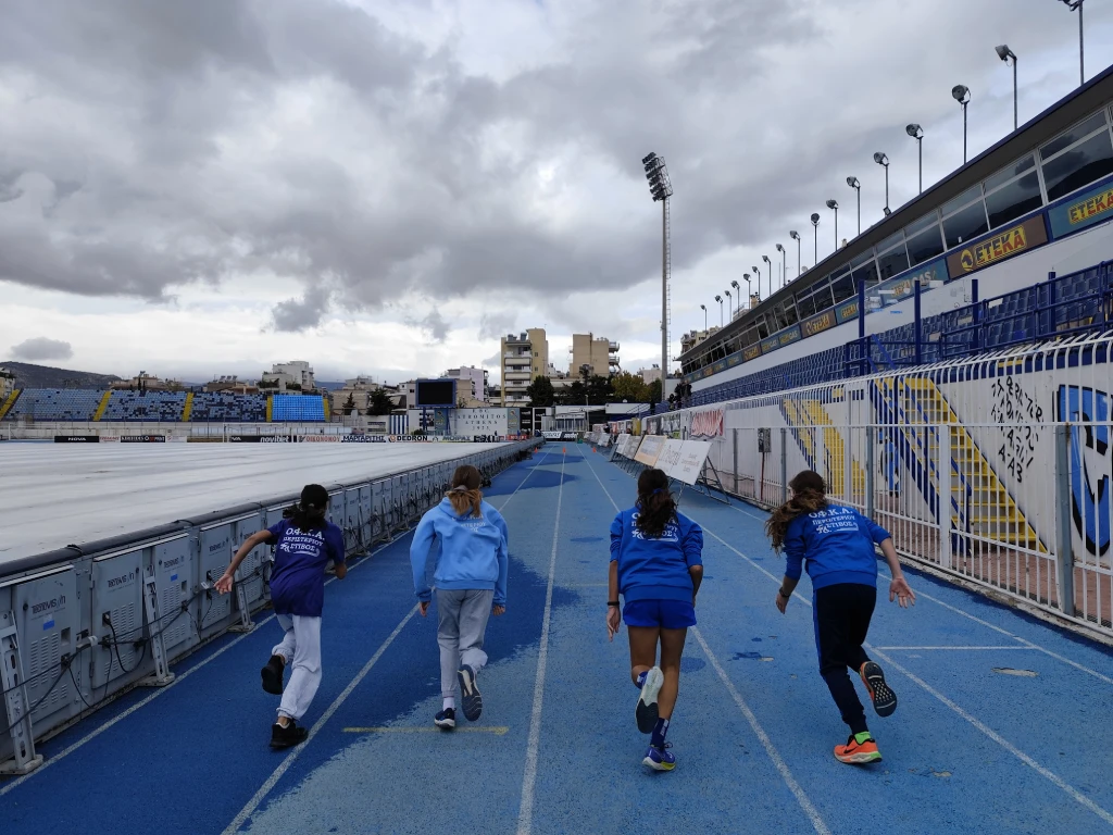Έβδομοι Αγώνες στίβου KIDs Athletics Day - 7o kids 3 - 2025
