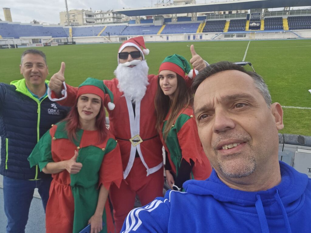 Χριστουγεννιάτικοι Όγδοι Αγώνες στίβου KIDs Athletics Day - 8o KIDS 28 - 2025